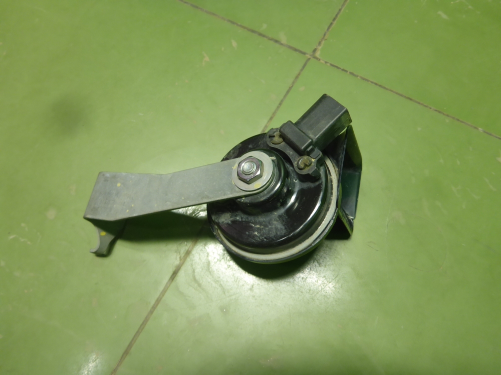 Сигнал звуковой