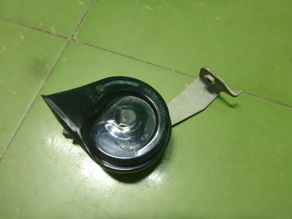 Сигнал звуковой