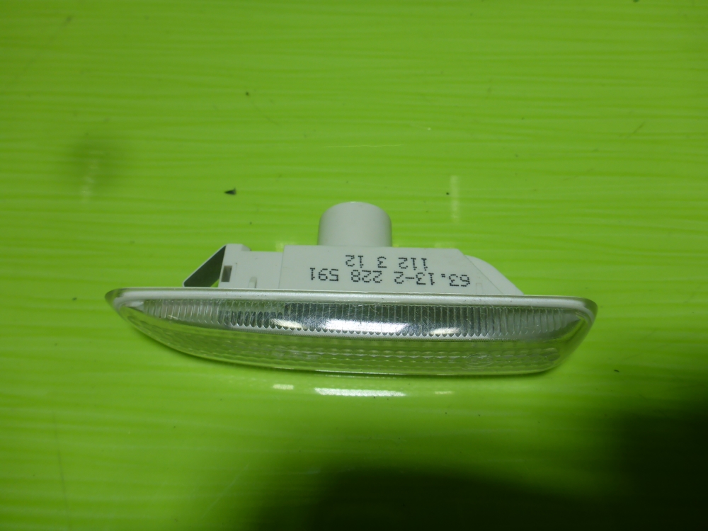 Повторитель на крыло левый