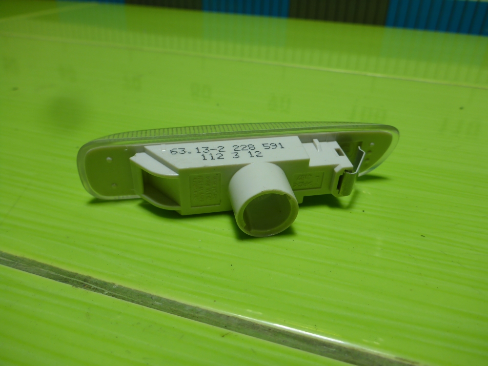 Повторитель на крыло левый