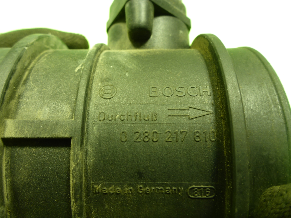 Расходомер воздуха (ДМРВ)