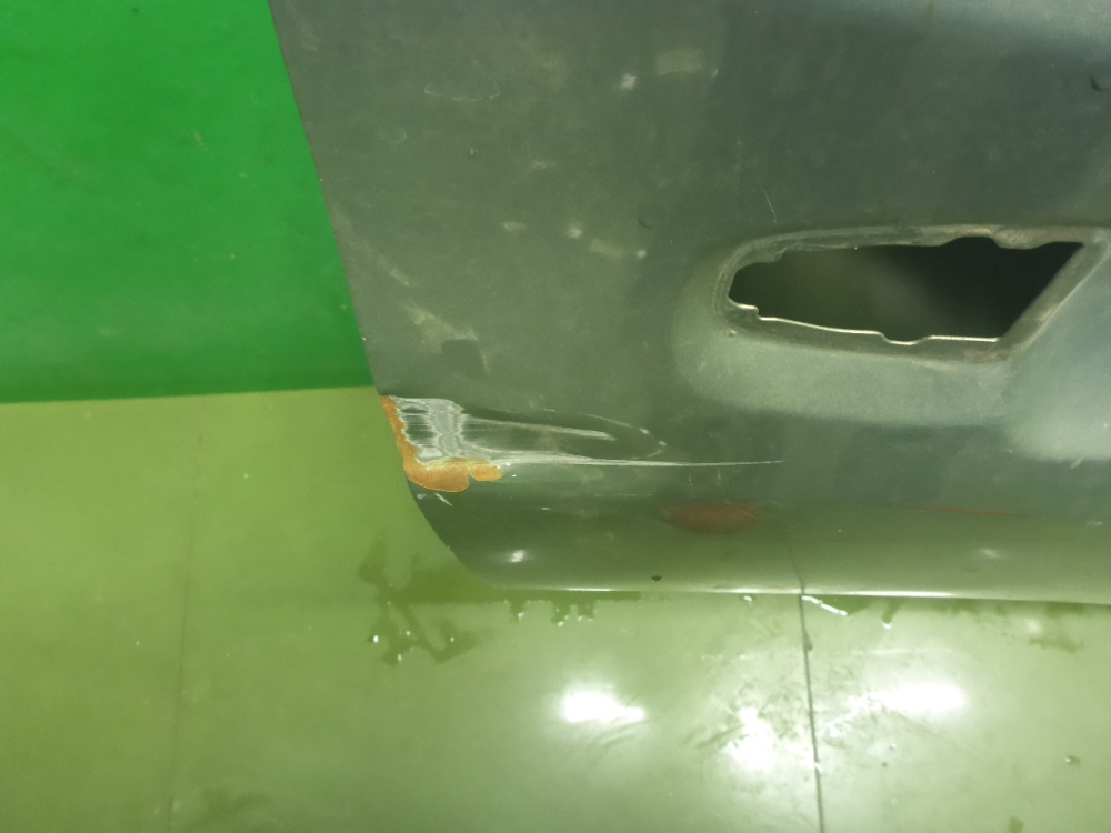 Дверь задняя правая