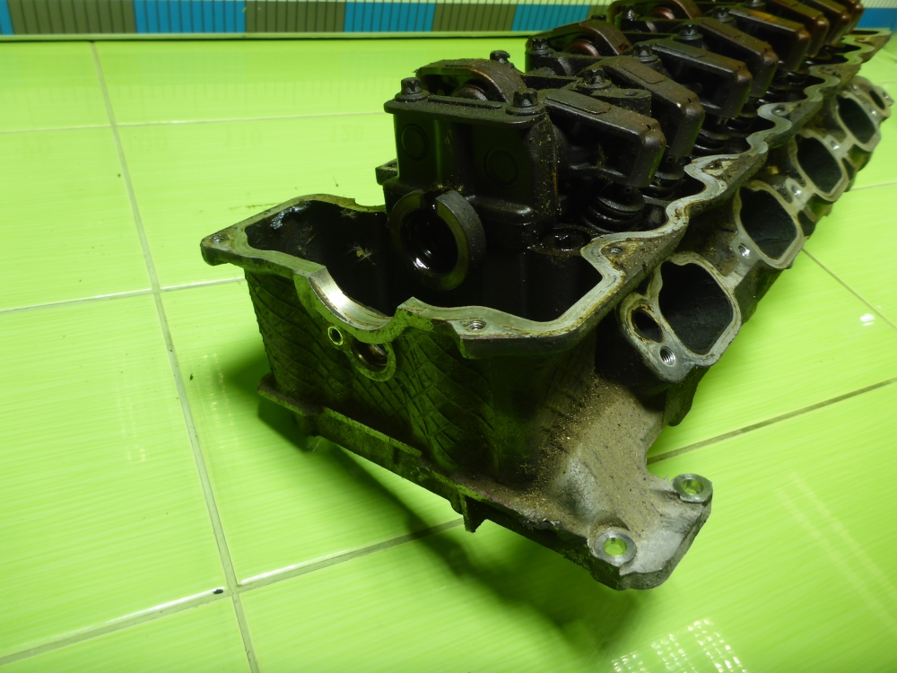 Головка блока цилиндров