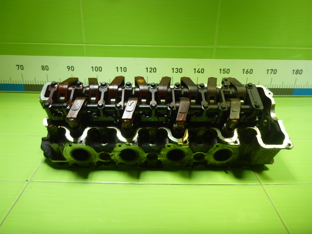 Головка блока цилиндров