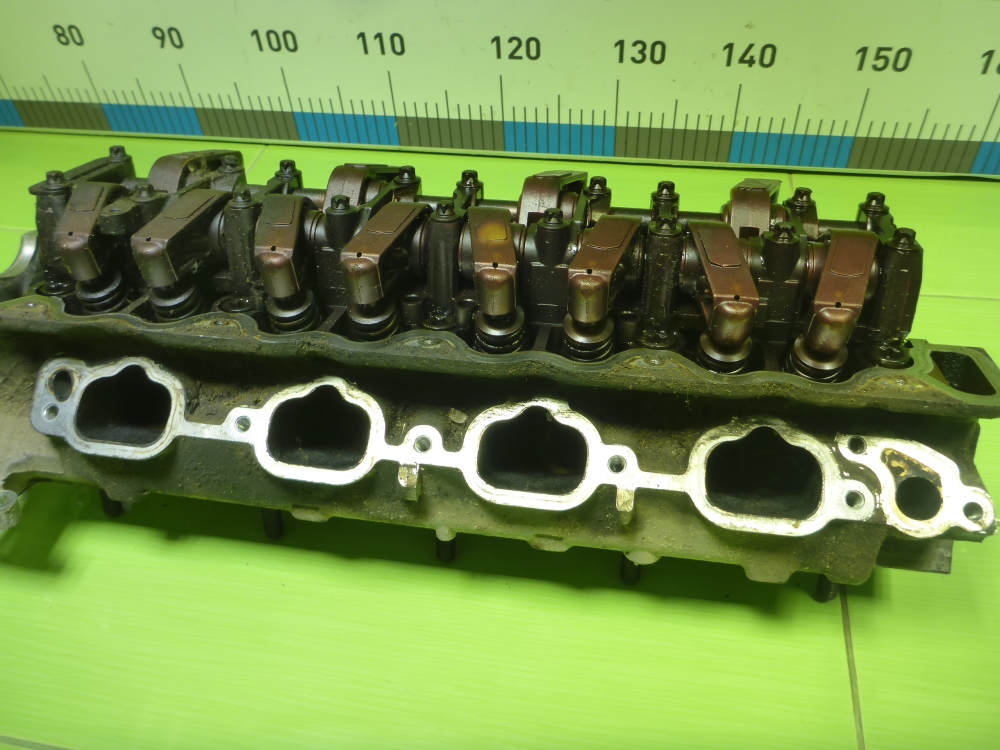 Головка блока цилиндров
