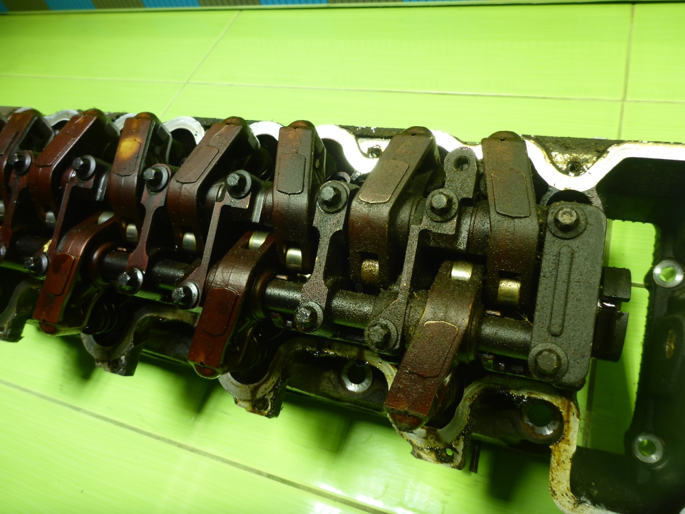 Головка блока цилиндров