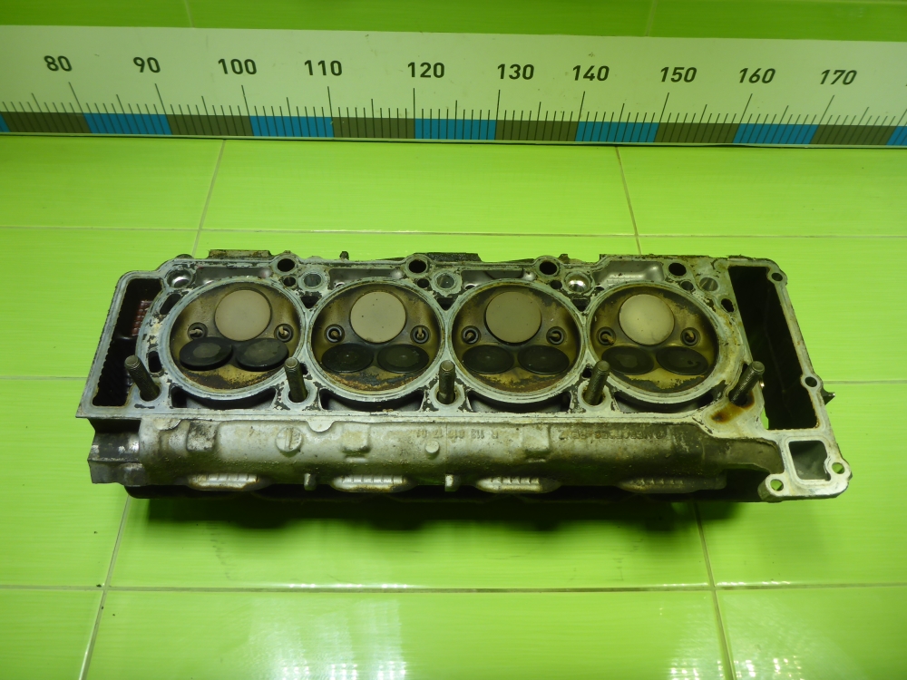 Головка блока цилиндров