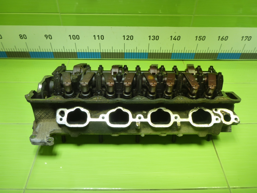 Головка блока цилиндров