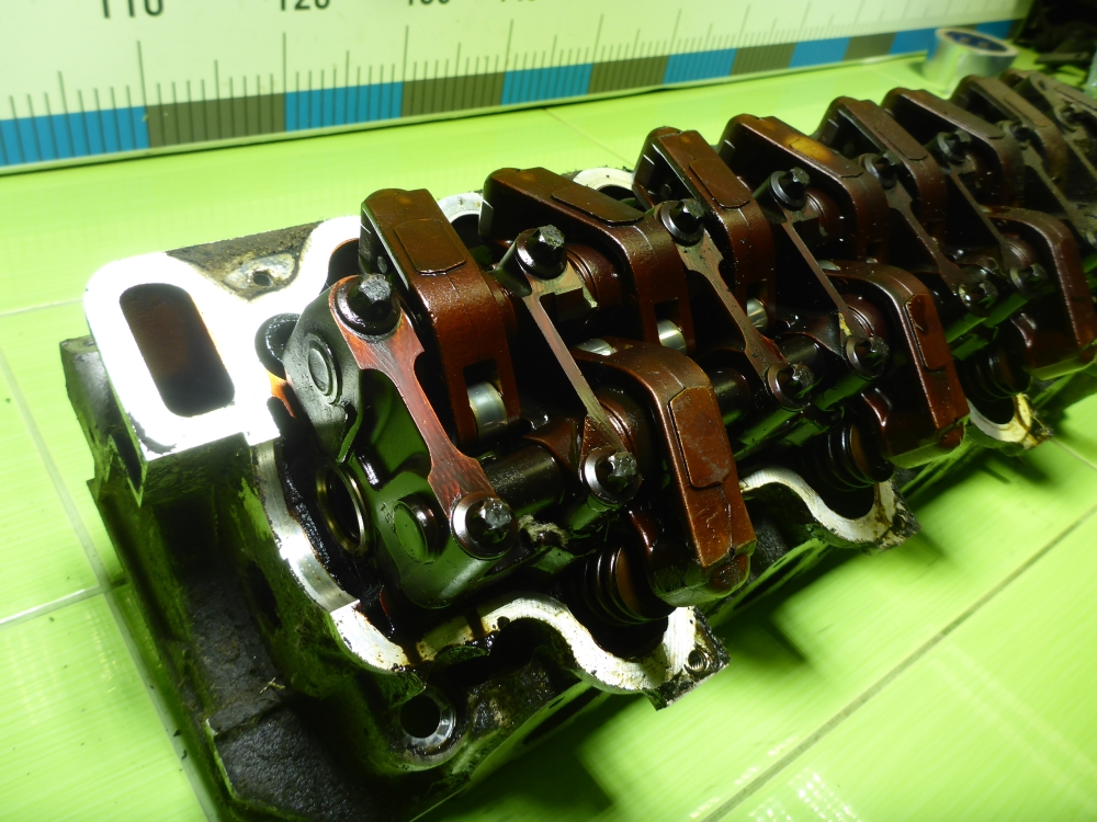 Головка блока цилиндров