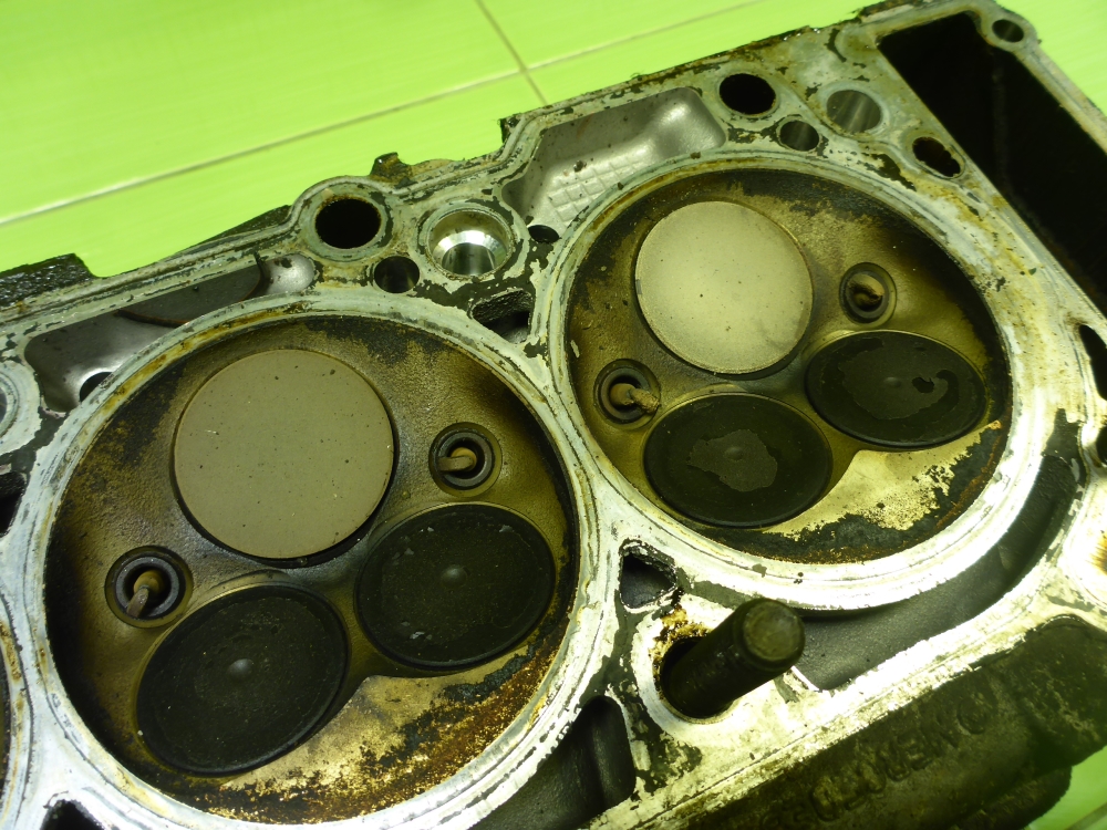 Головка блока цилиндров