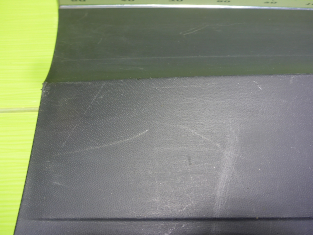 Накладка двери задней правой