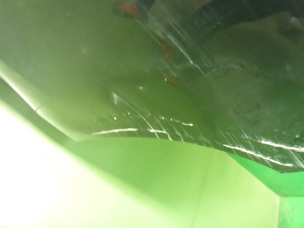 Дверь задняя левая