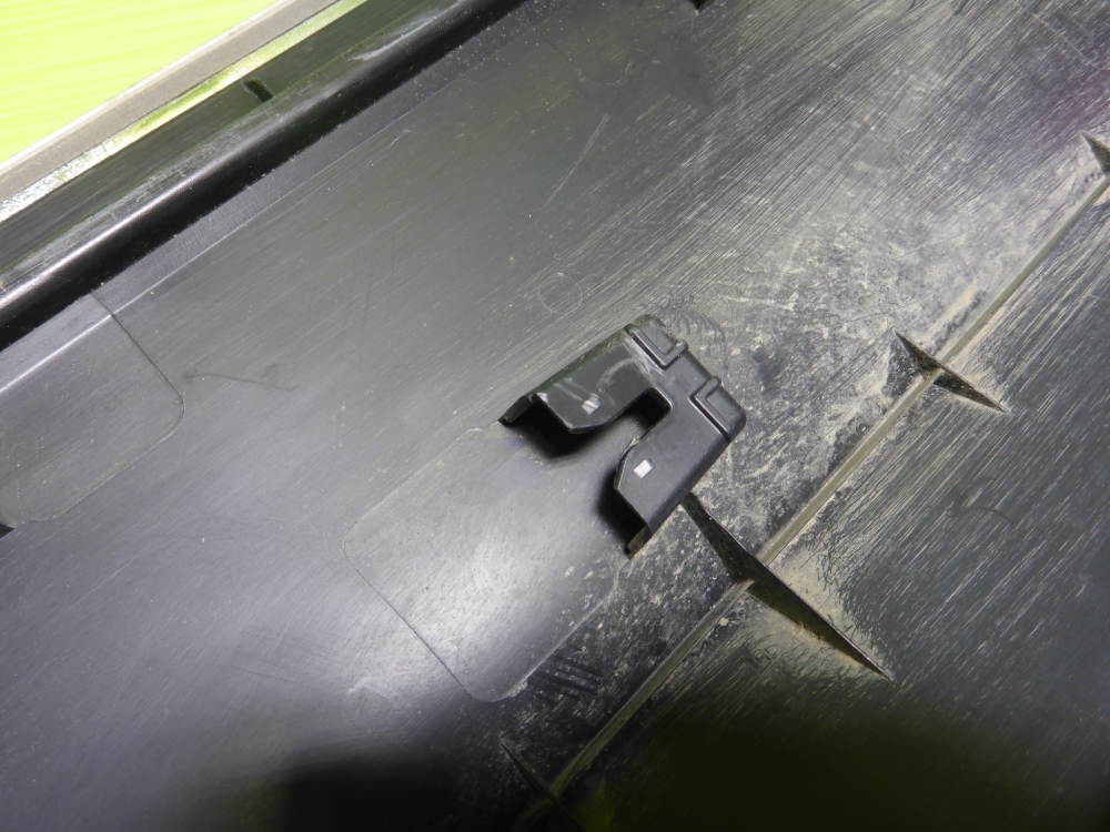 Накладка двери задней правой