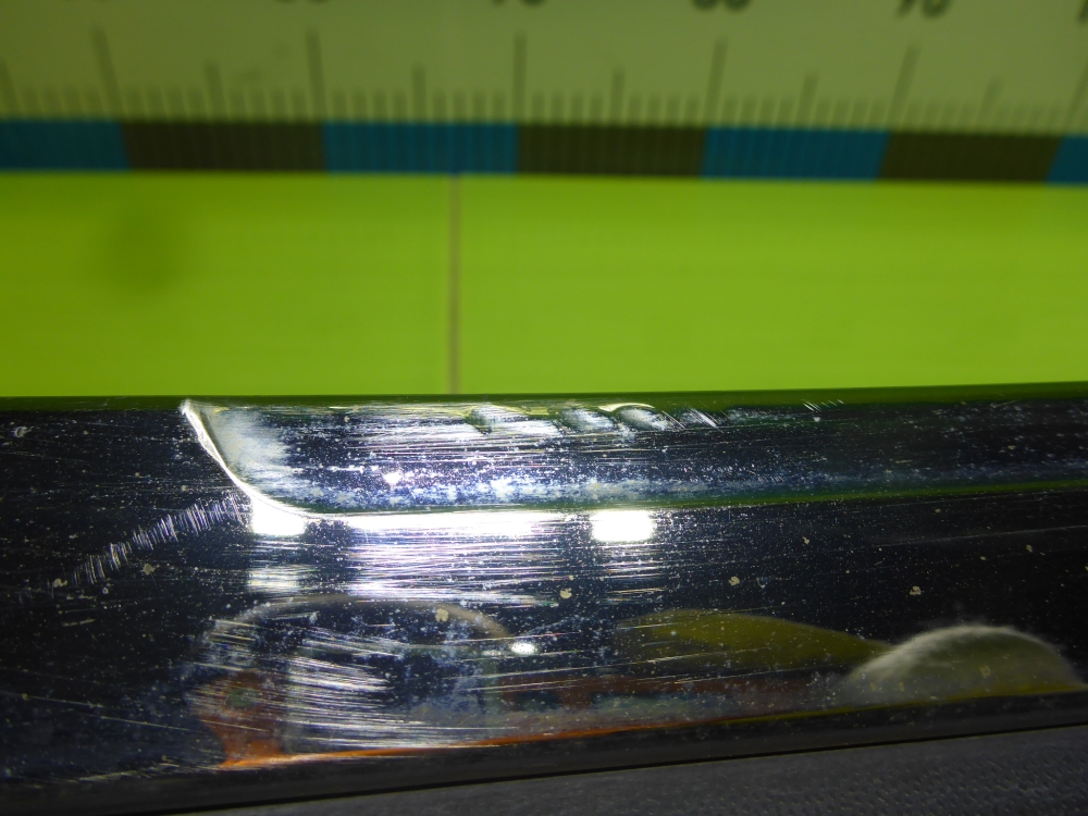 Накладка двери задней правой