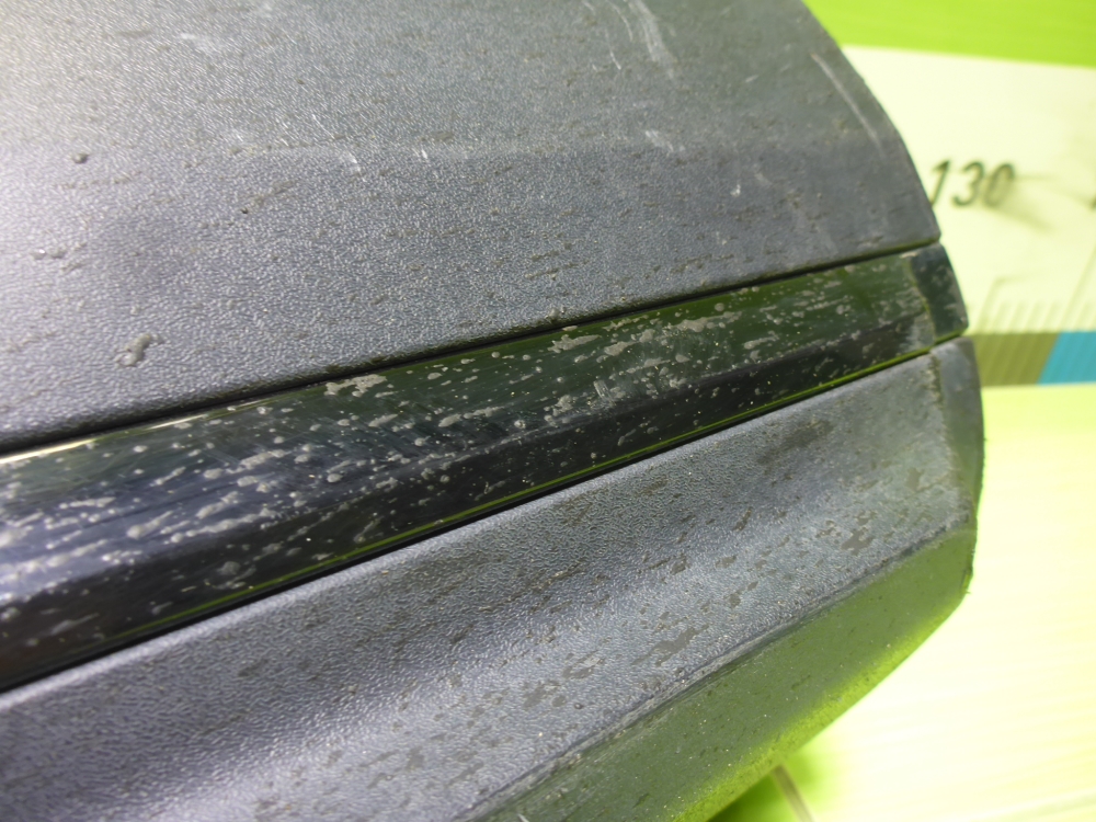 Накладка двери задней правой