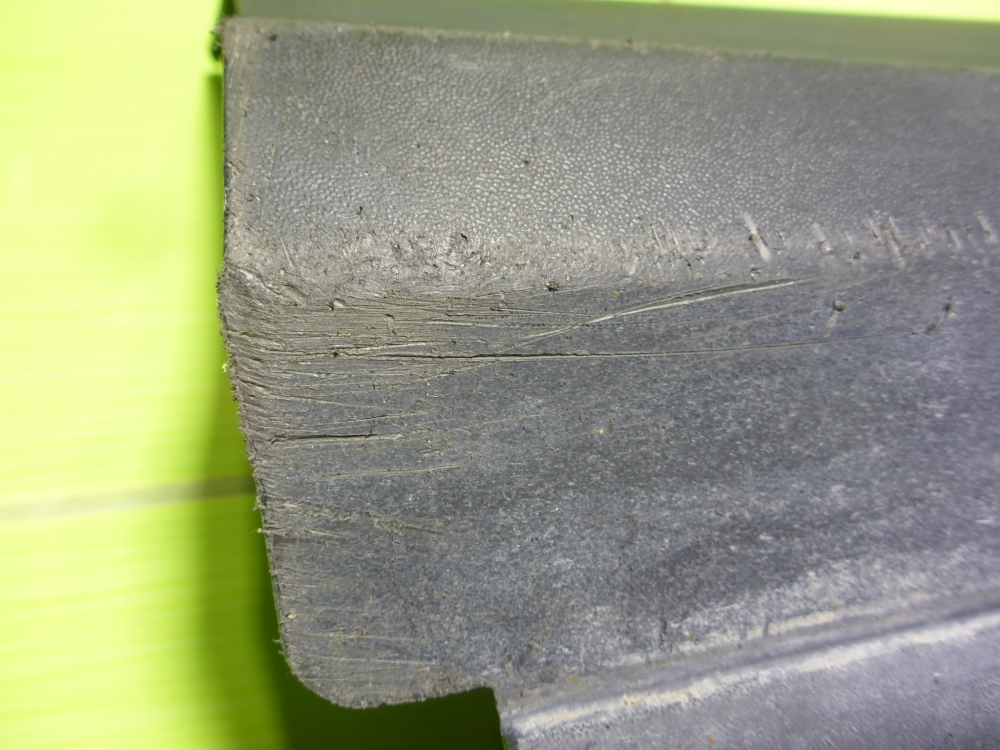 Накладка двери задней правой