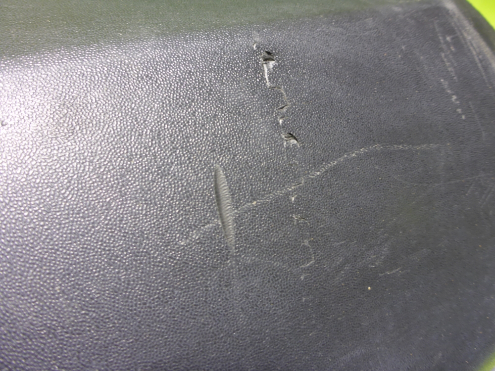 Накладка двери задней правой