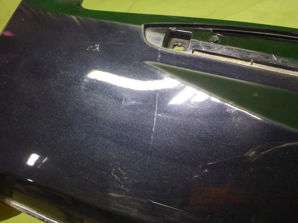 Накладка двери задней правой