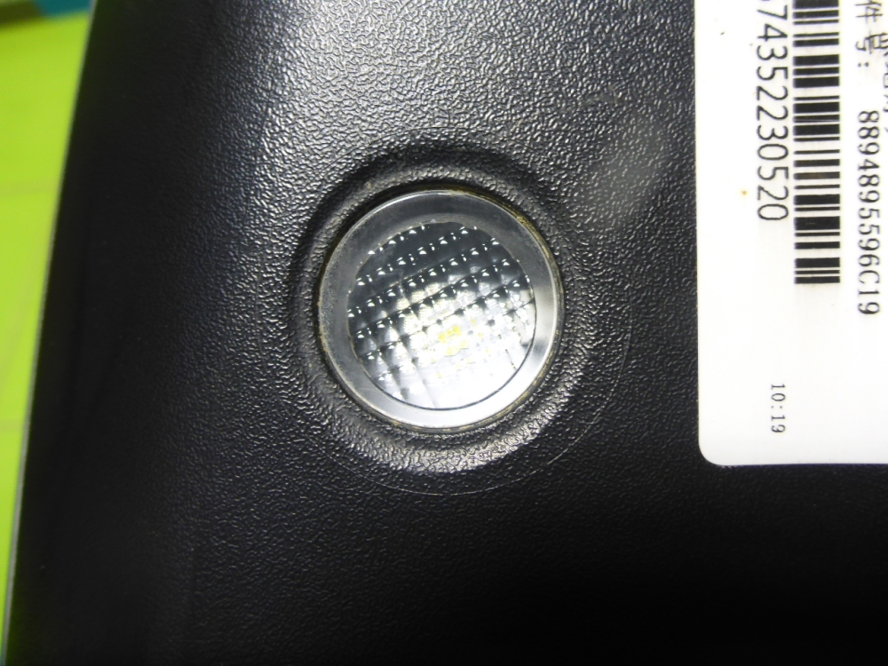 Зеркало левое электрическое