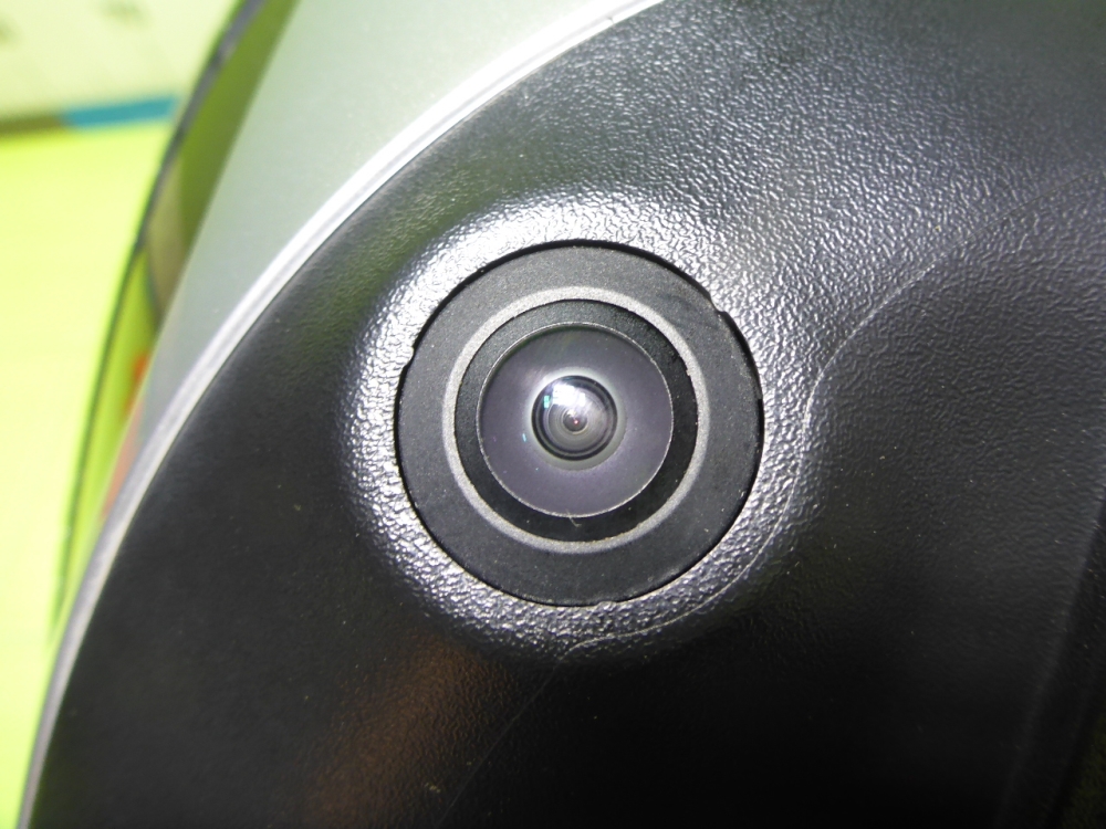 Зеркало левое электрическое