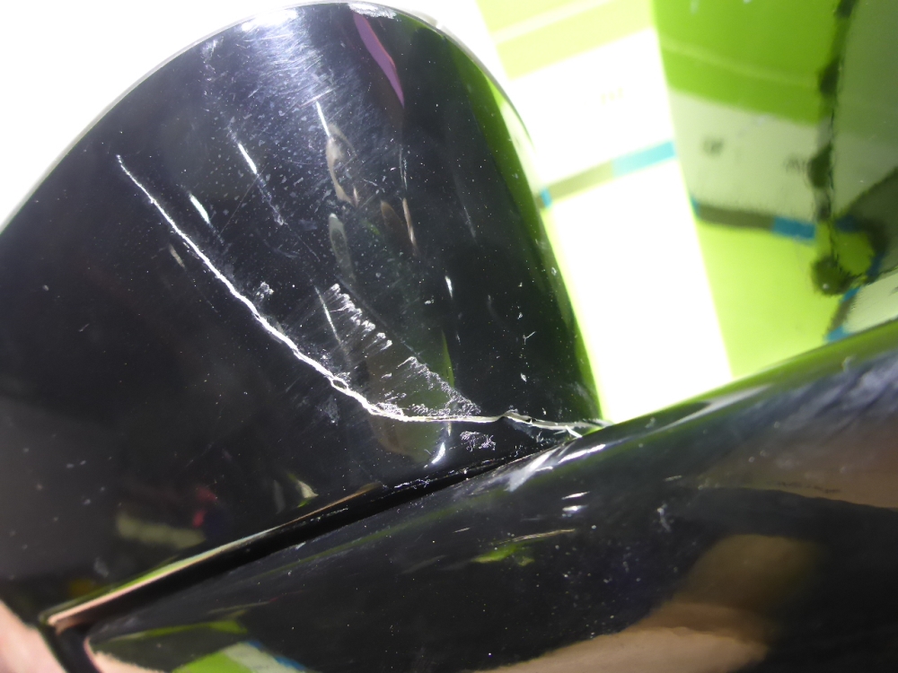 Зеркало правое электрическое