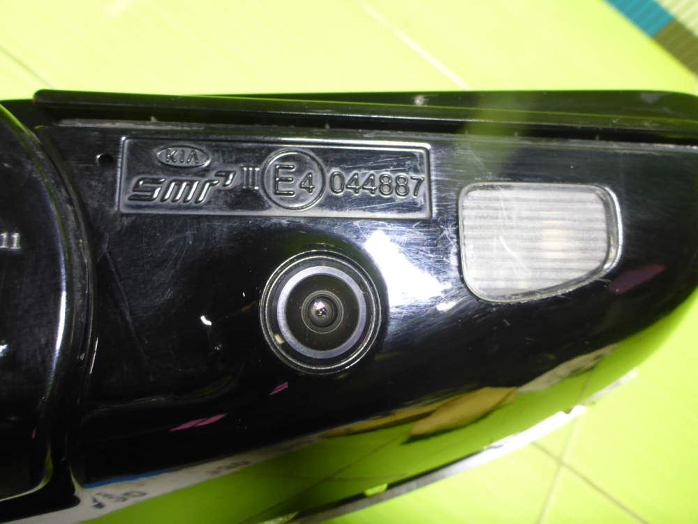 Зеркало правое электрическое