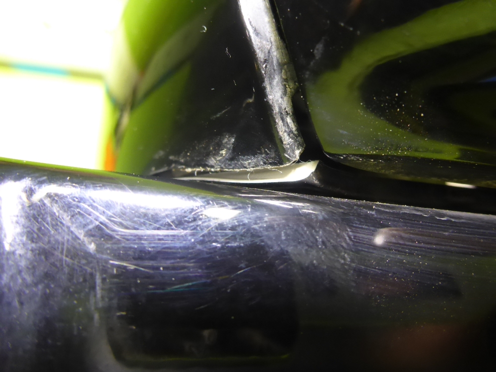 Зеркало правое электрическое