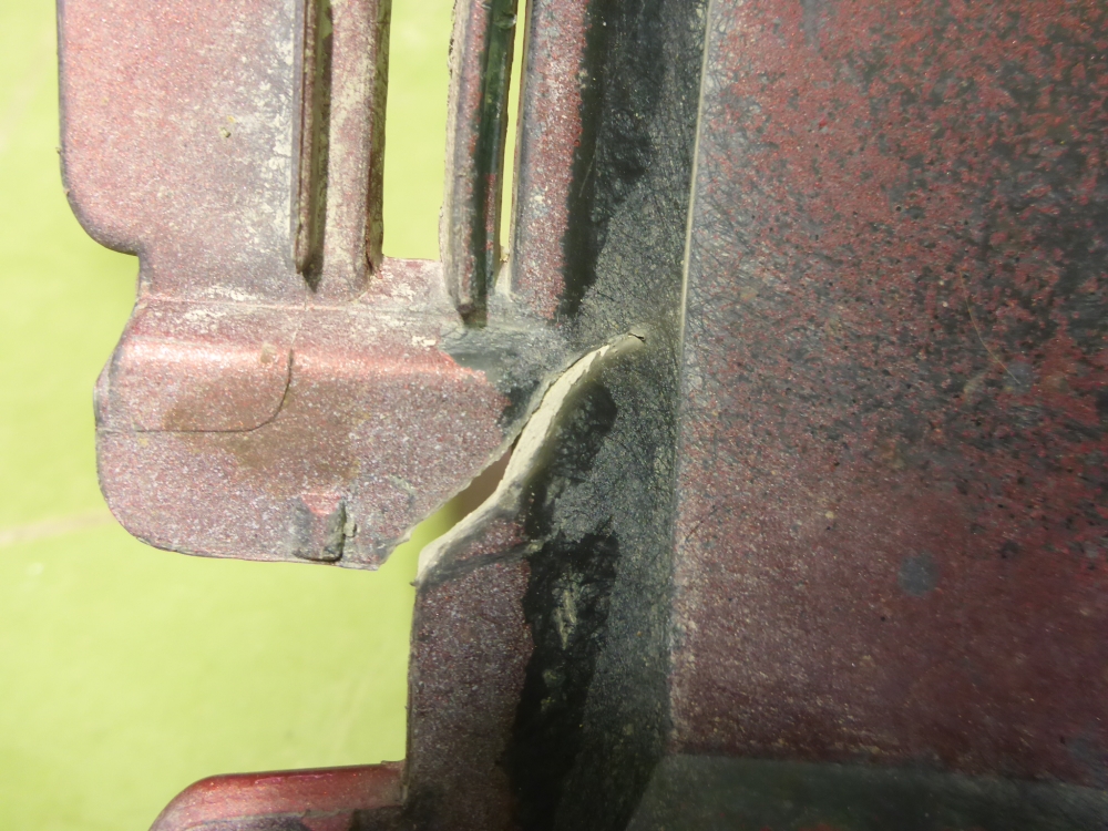 Юбка передняя