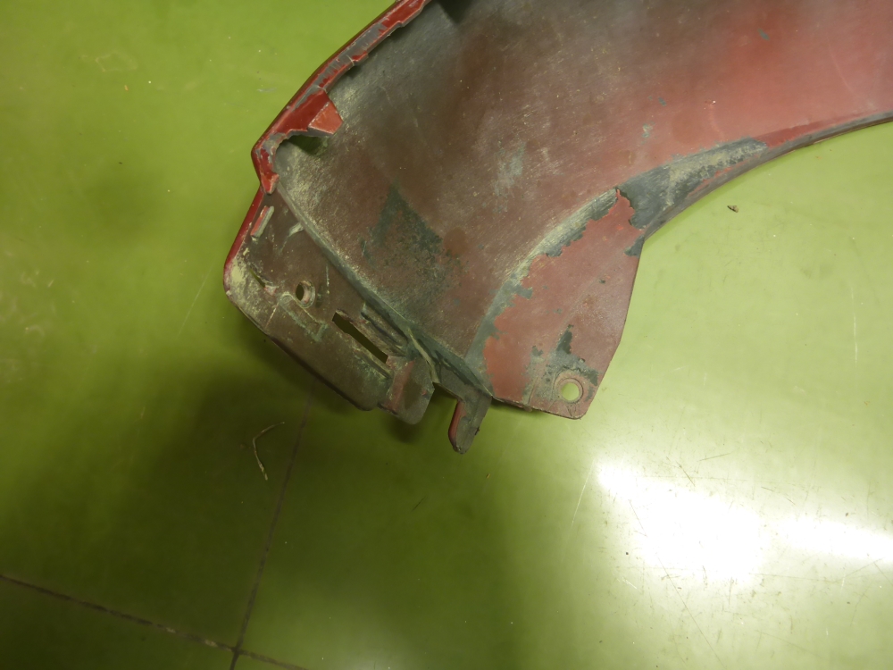 Юбка передняя