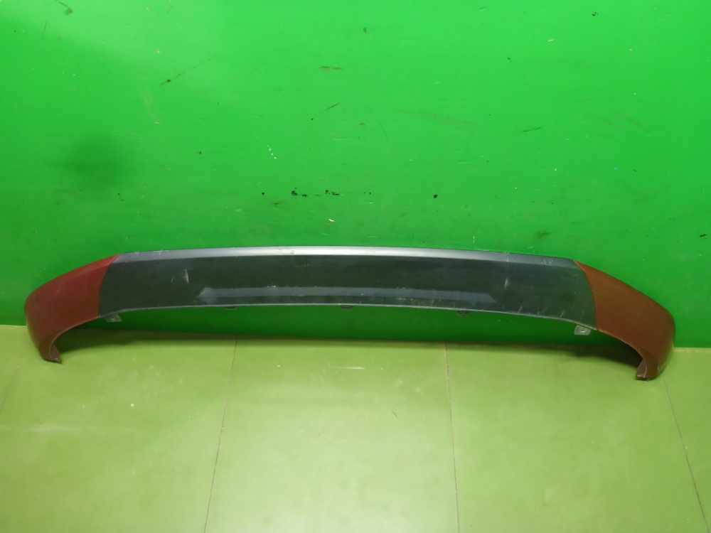 Юбка передняя