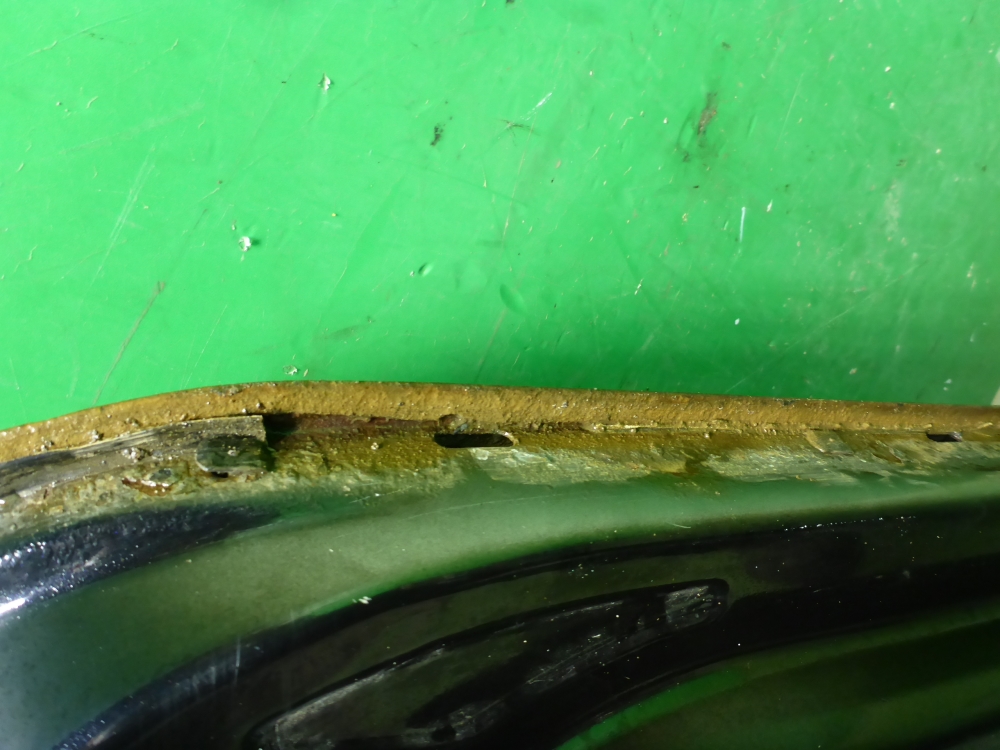 Дверь задняя правая