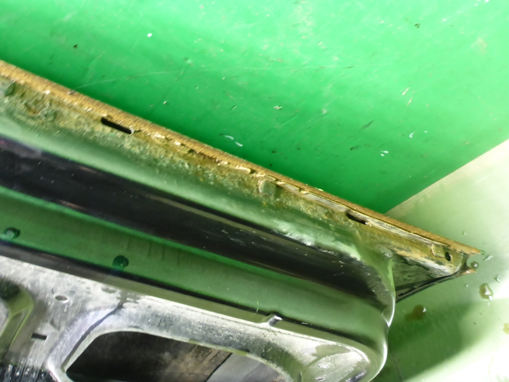 Дверь задняя правая