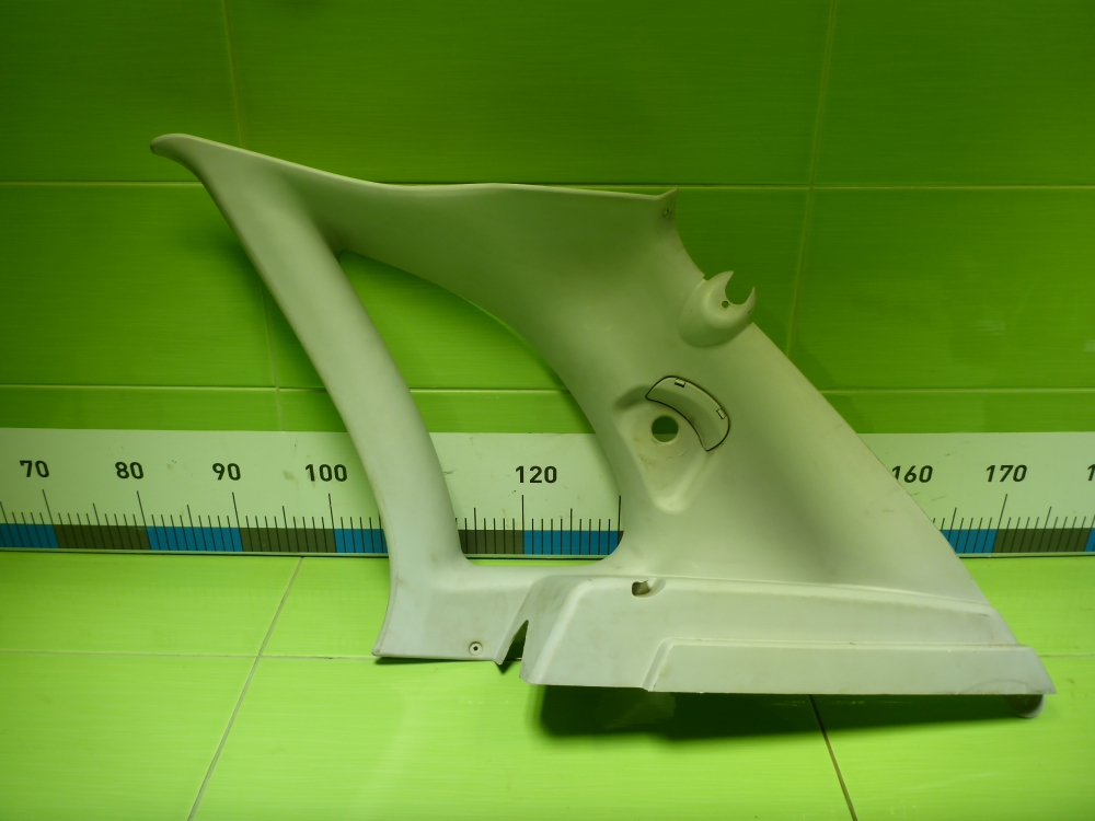 Обшивка багажника