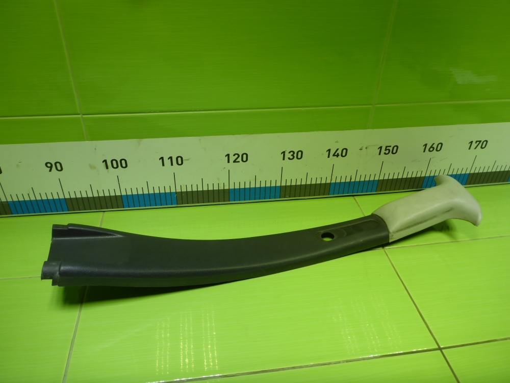 Обшивка стойки