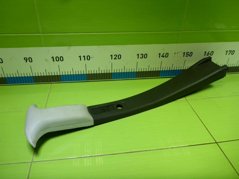 Обшивка стойки