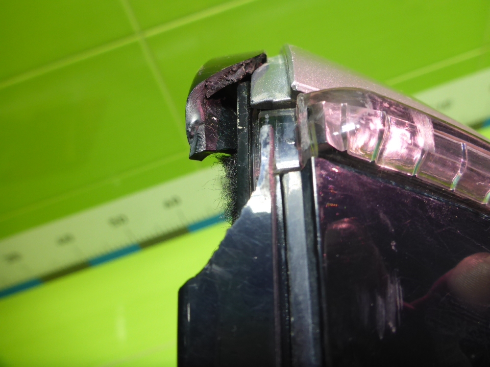 Зеркало правое электрическое