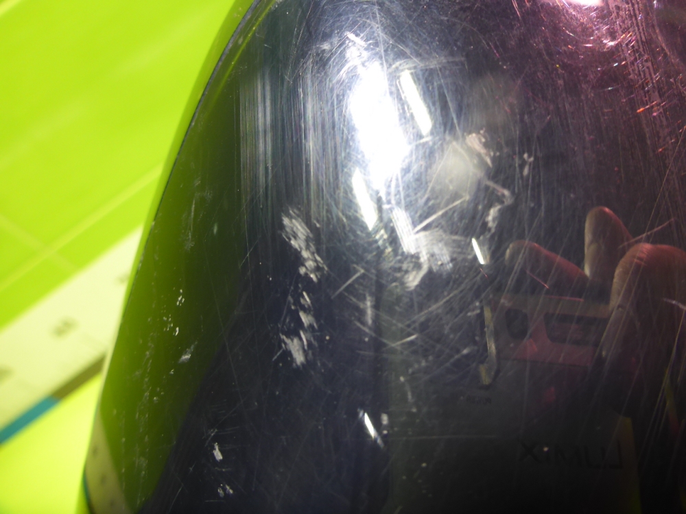 Зеркало правое электрическое