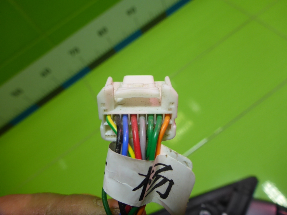 Зеркало правое электрическое