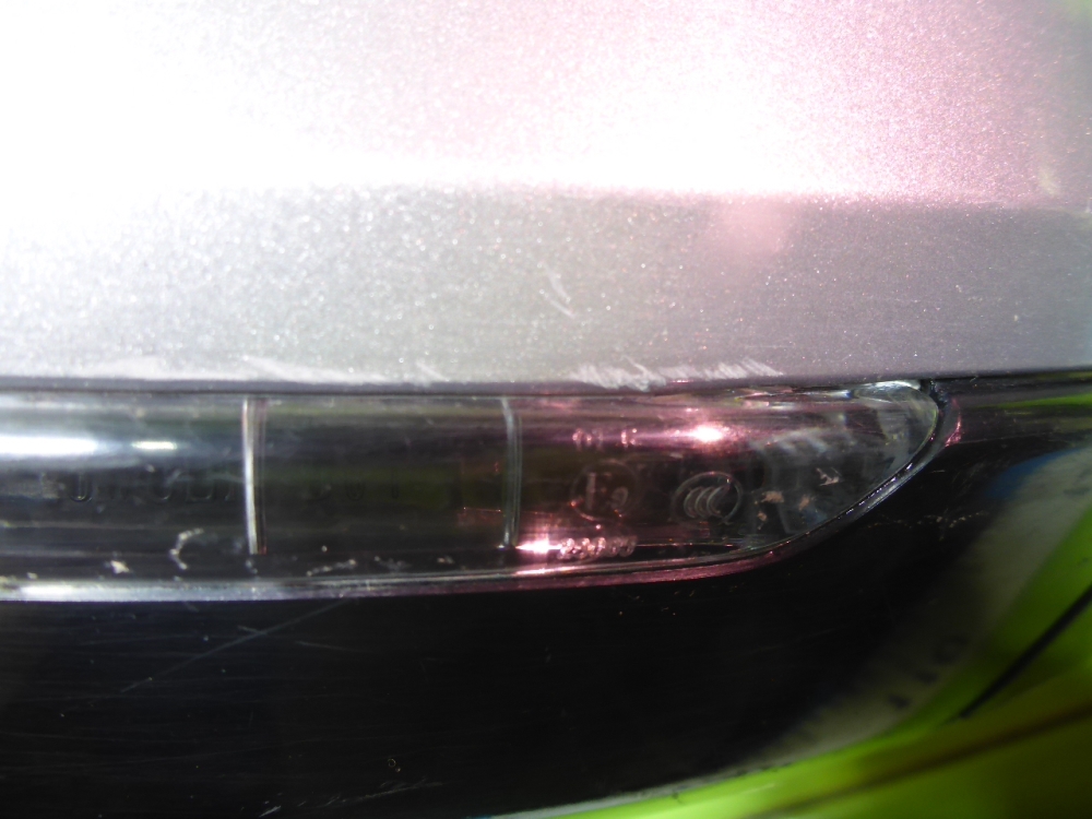 Зеркало правое электрическое