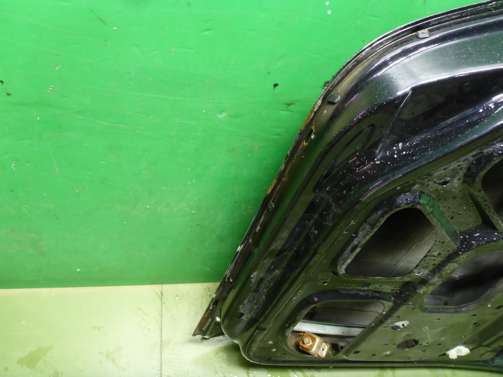 Дверь задняя левая