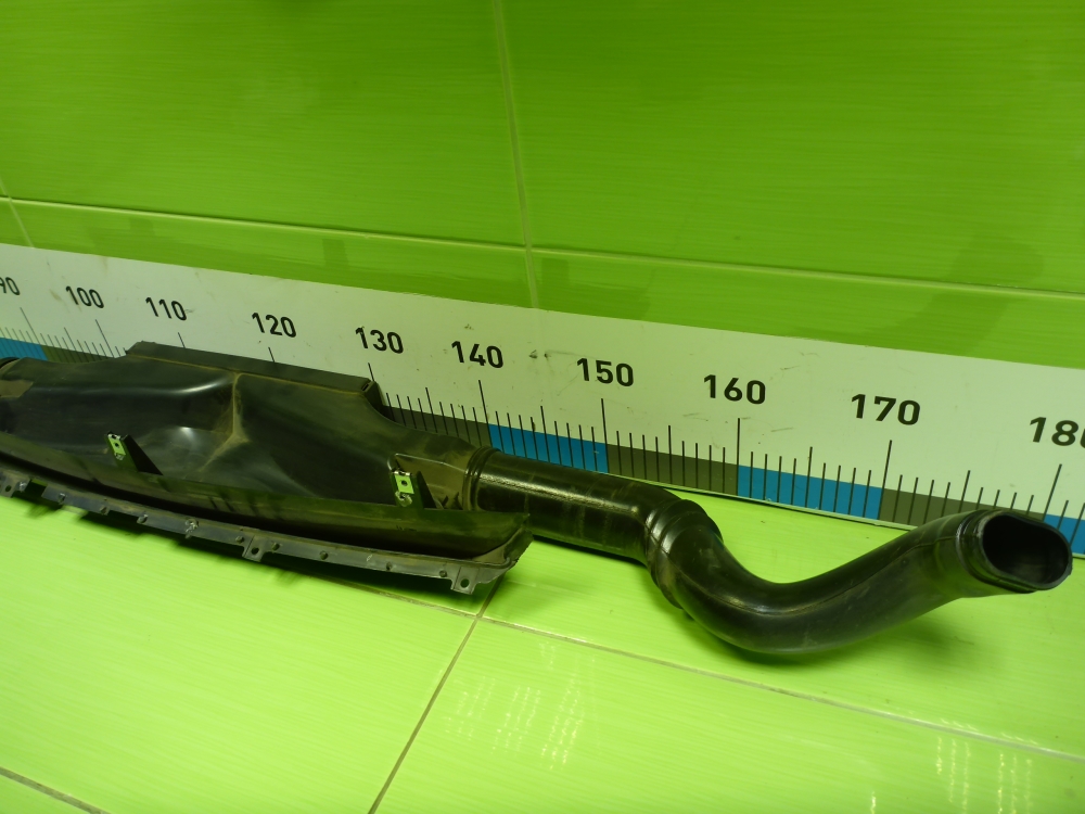 Дефлектор воздушный