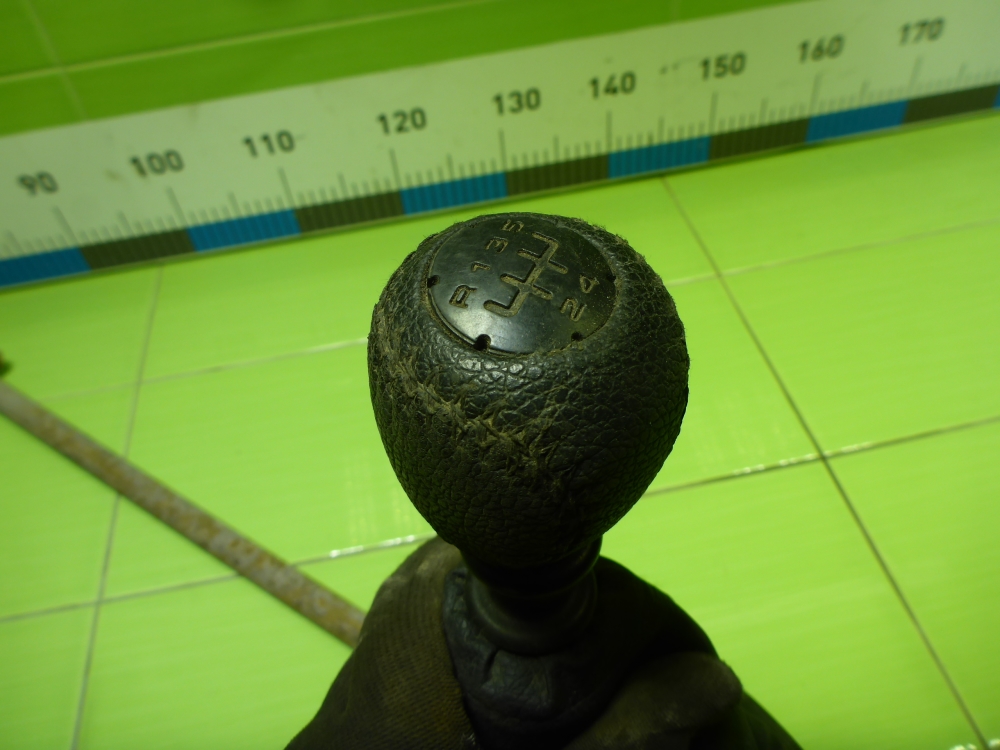 Кулиса МКПП / АКПП