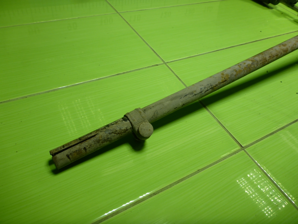 Кулиса МКПП / АКПП