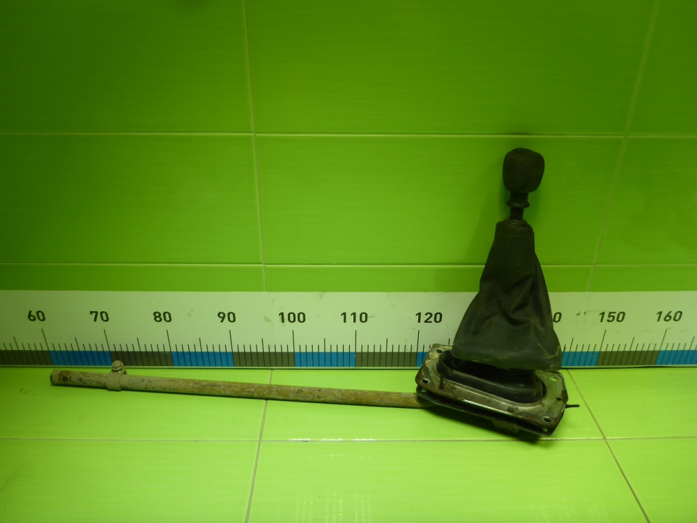 Кулиса МКПП / АКПП