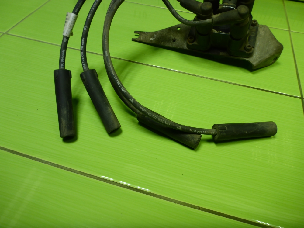 Катушка зажигания