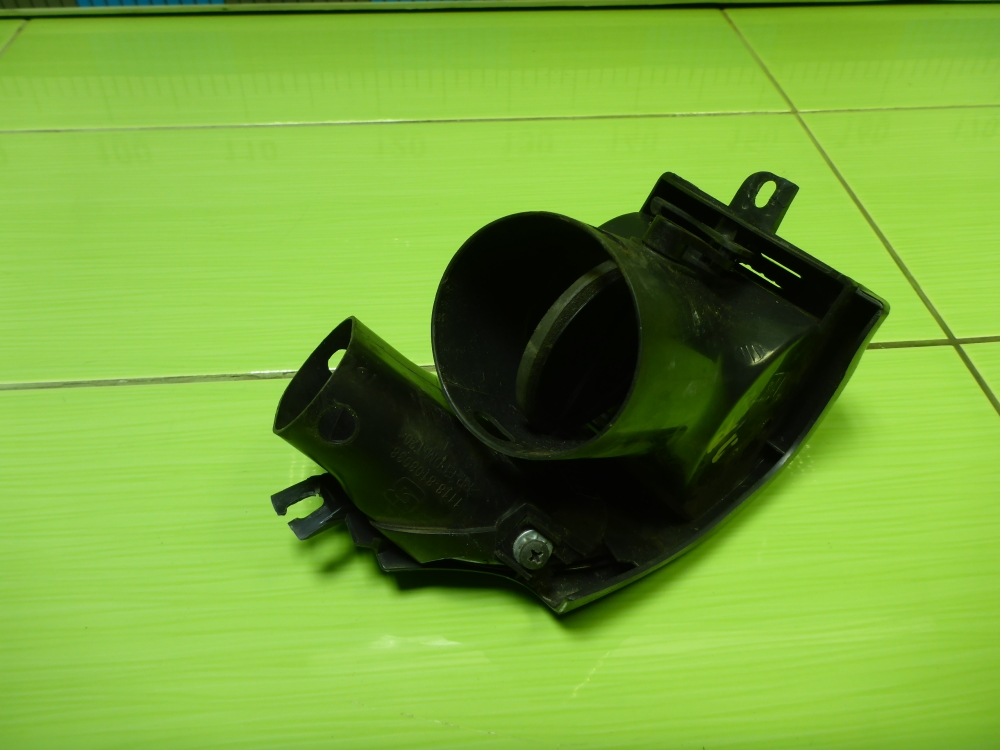 Дефлектор воздушный