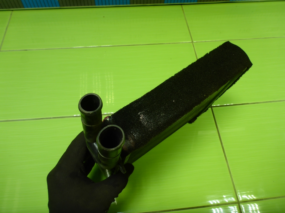 Радиатор отопителя