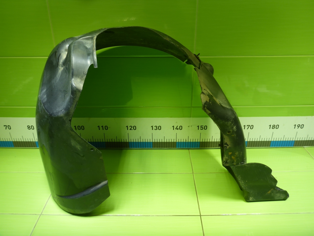 Локер передний левый