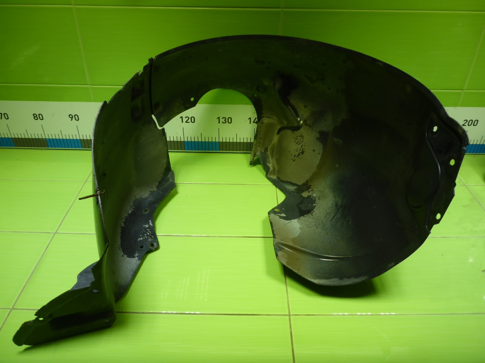 Локер передний левый