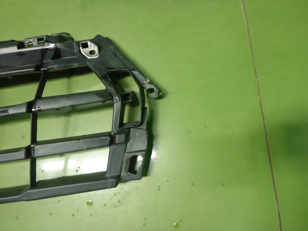 Решетка радиатора